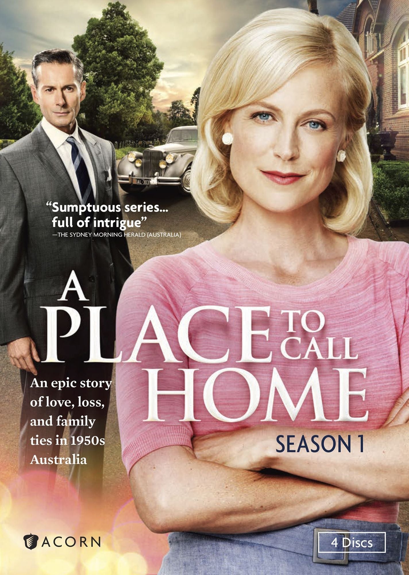 Place To Call Home: Series 1