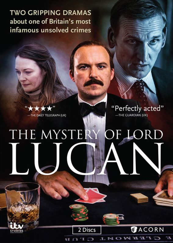 MYSTERY OF LORD LUCAN