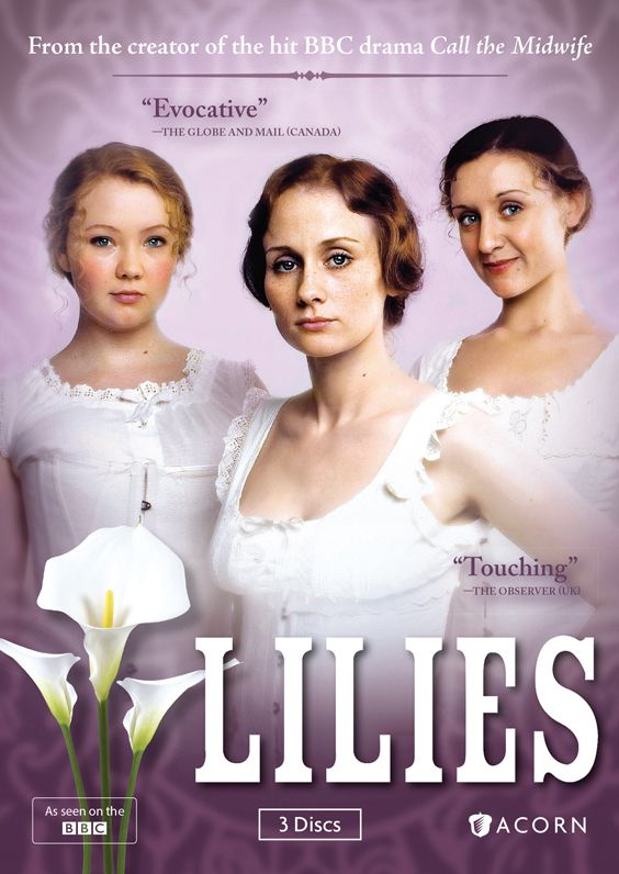 LILIES / (3PC) (REIS)