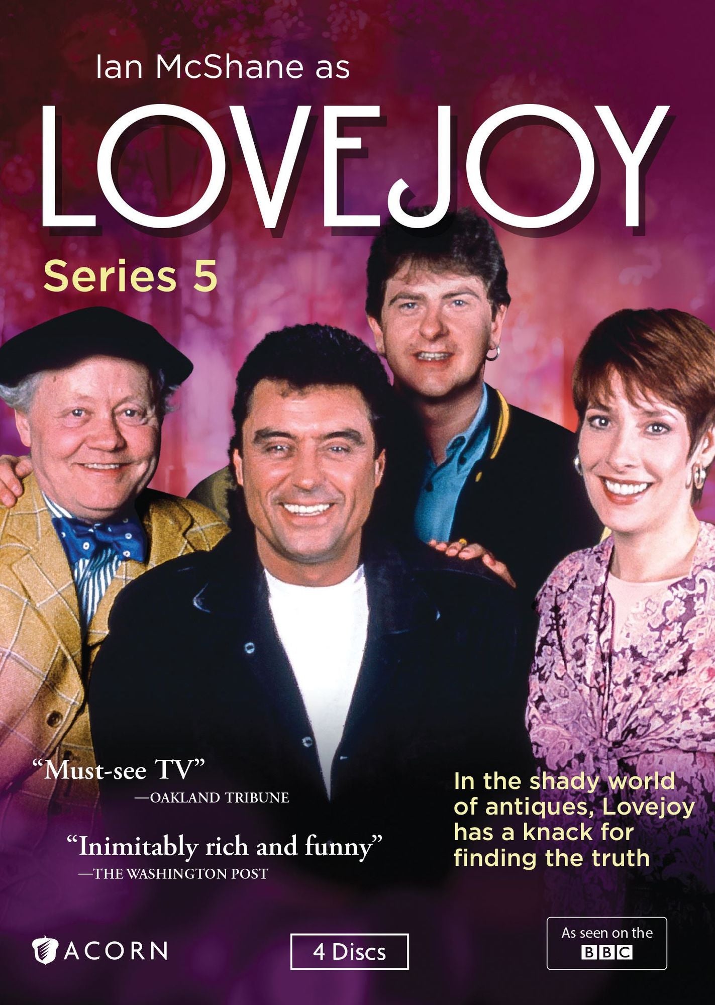 LOVEJOY: SERIES 5