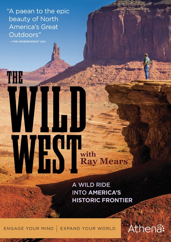 The Wild West With Ray Mears