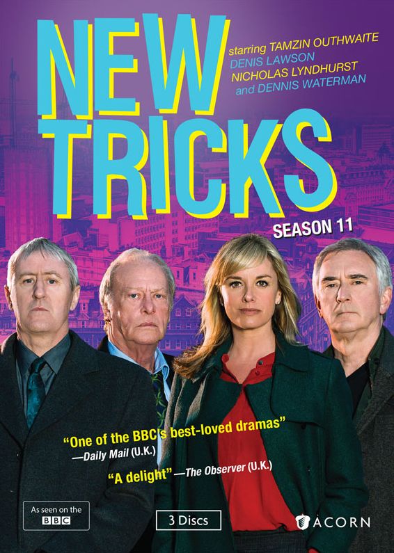 NEW TRICKS: SEASON 11