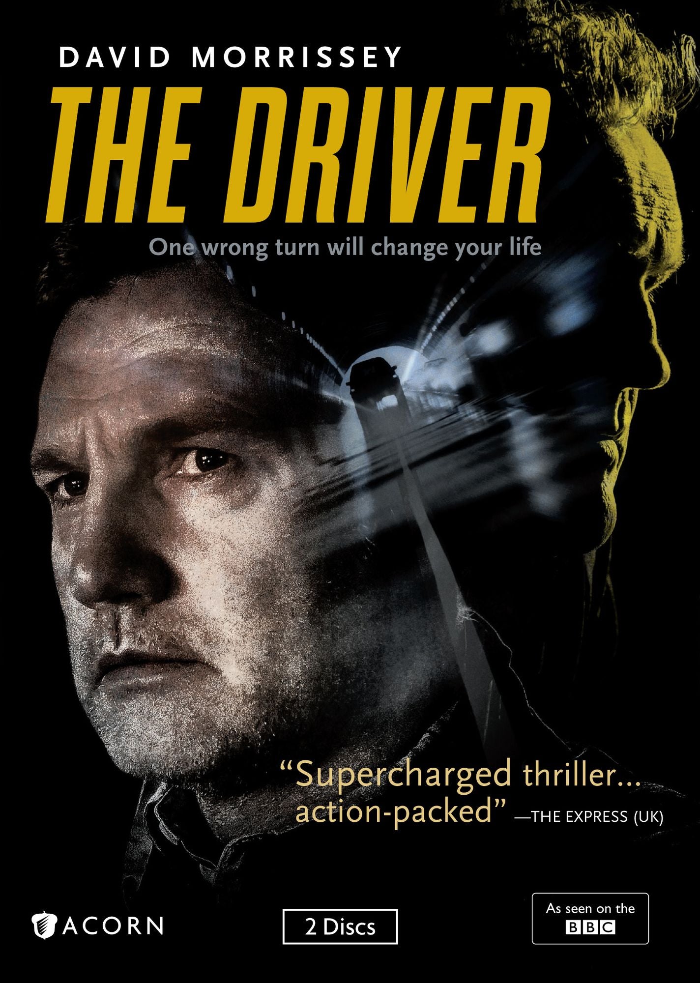 DRIVER (TV SERIES)