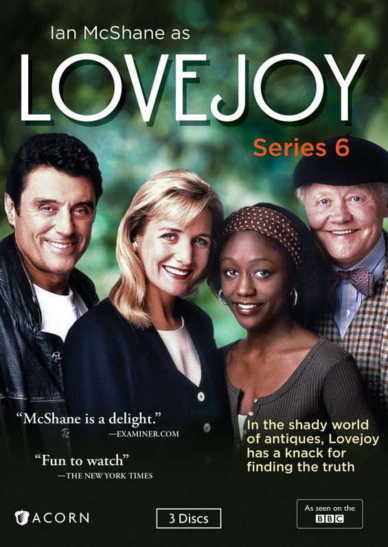 LOVEJOY: SERIES 6