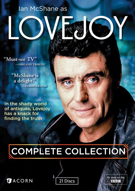 LOVEJOY: COMPLETE COLLECTION
