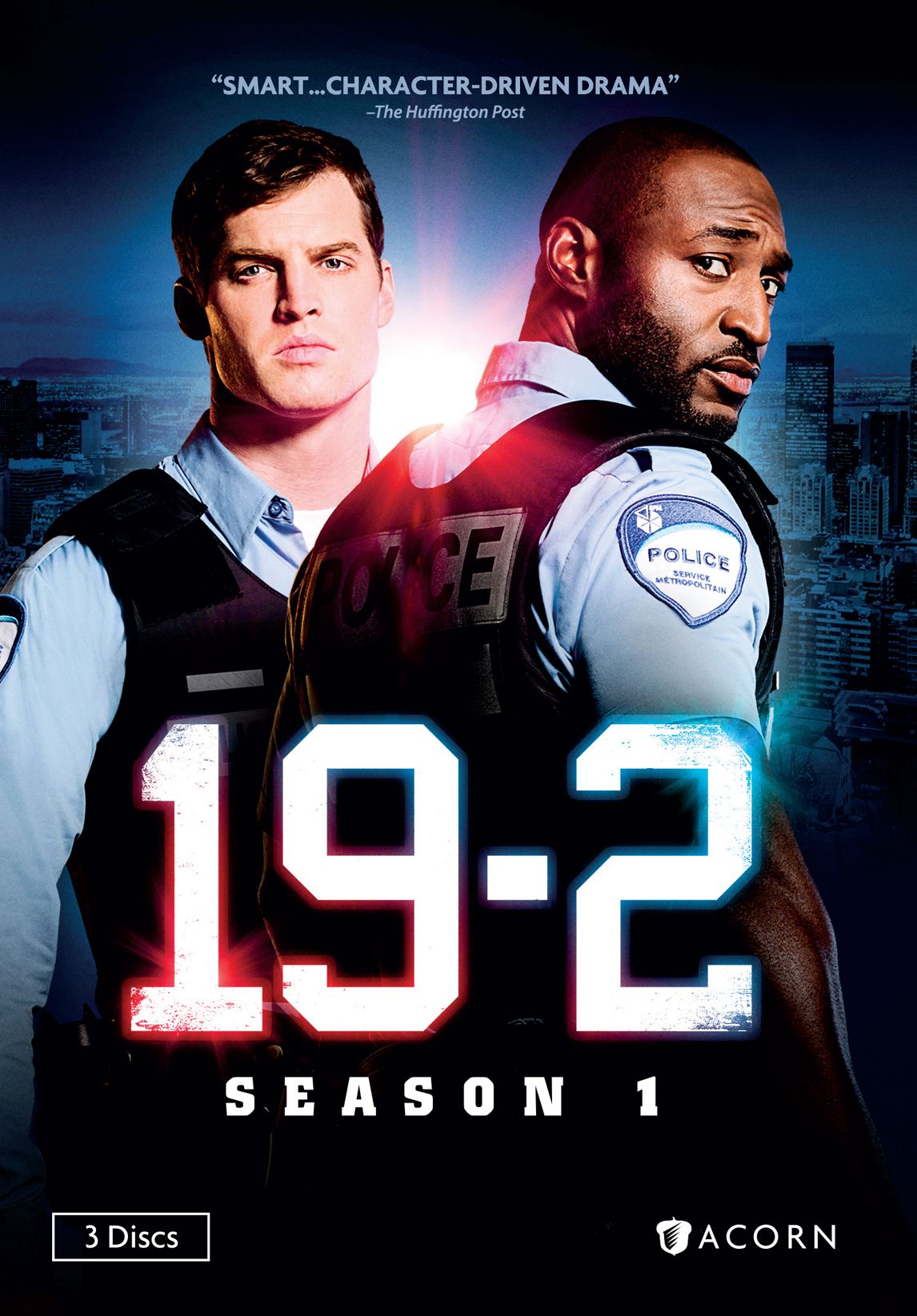 19-2: Season 1 [3 Discs]