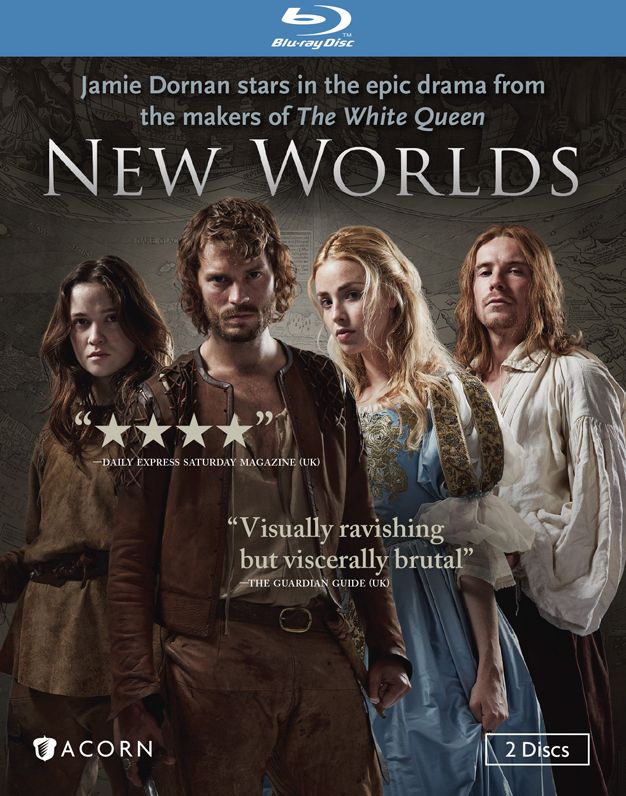 New Worlds [Blu-ray]