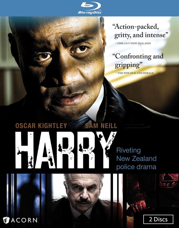 Harry: Season 1 [Blu-ray]