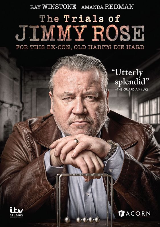 The Trials Of Jimmy Rose