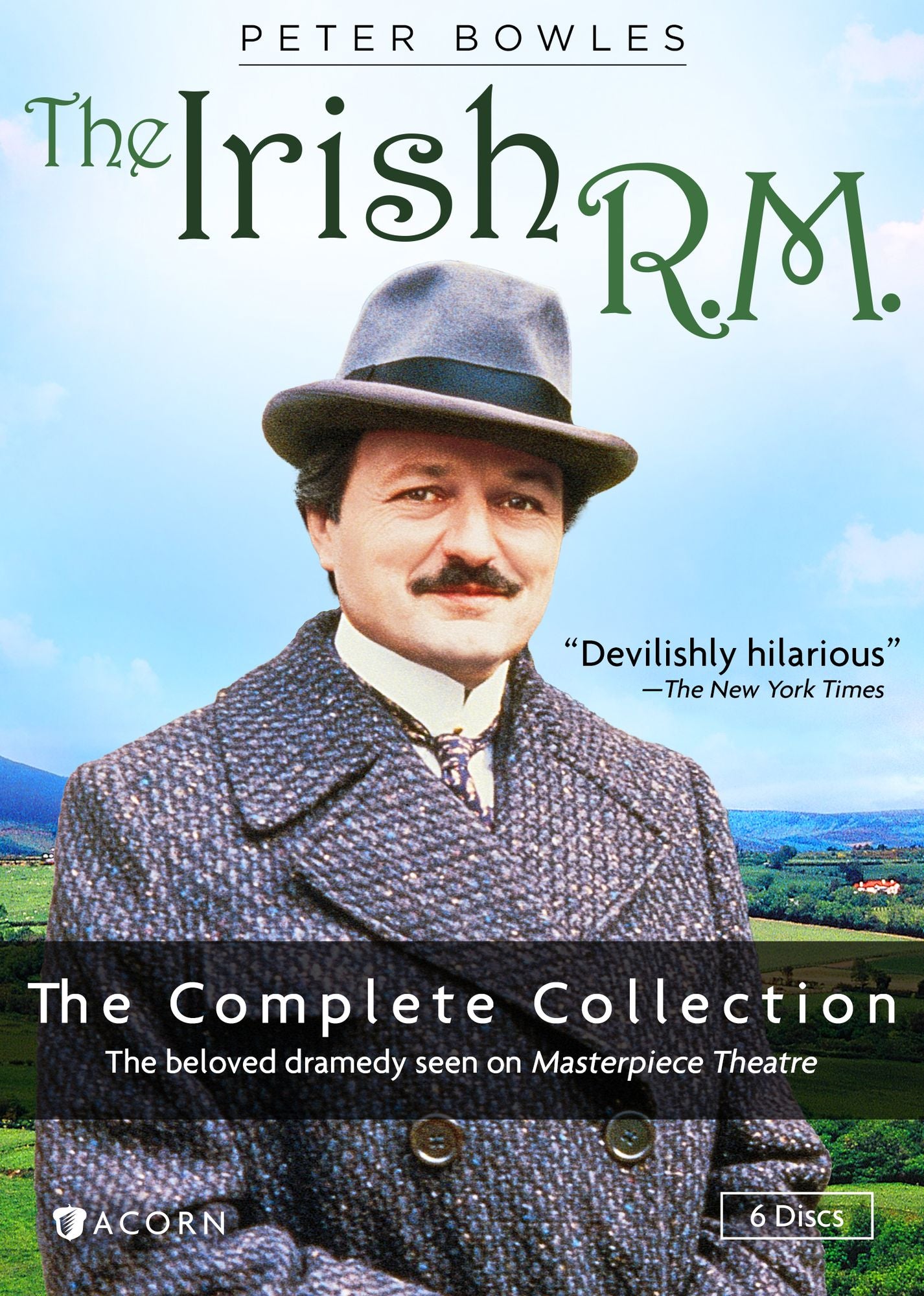 The Irish R.M.: The Complete Collection