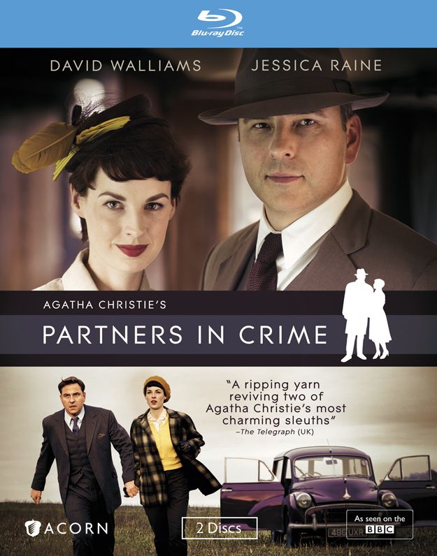Agatha Christie's Partners In Crime