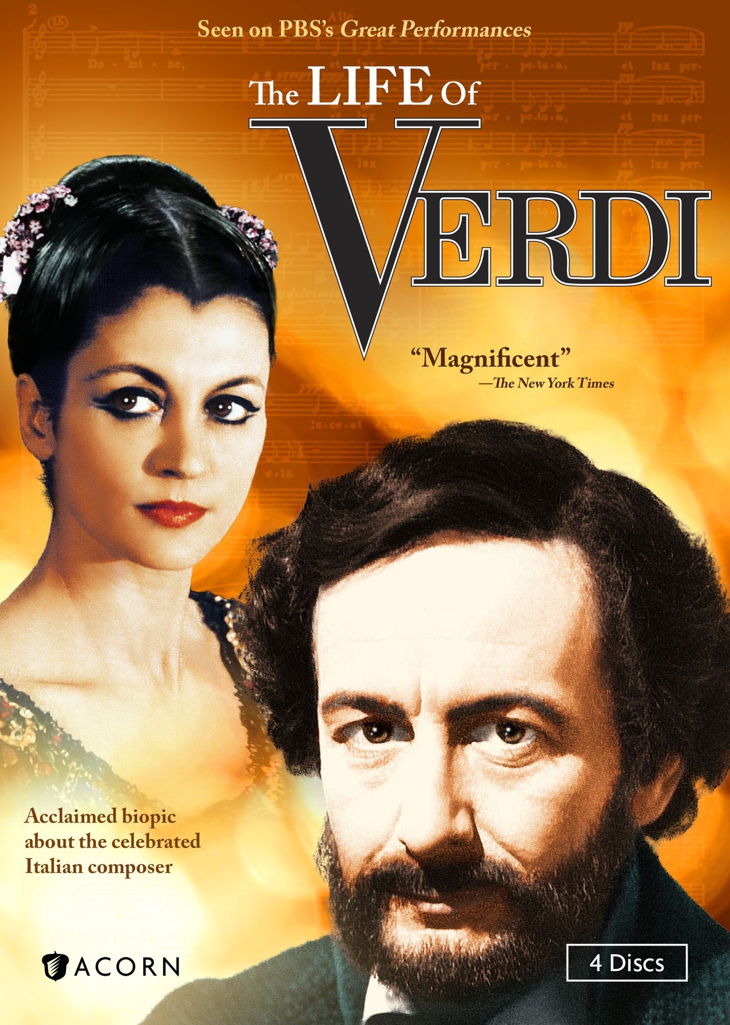 The Life Of Verdi