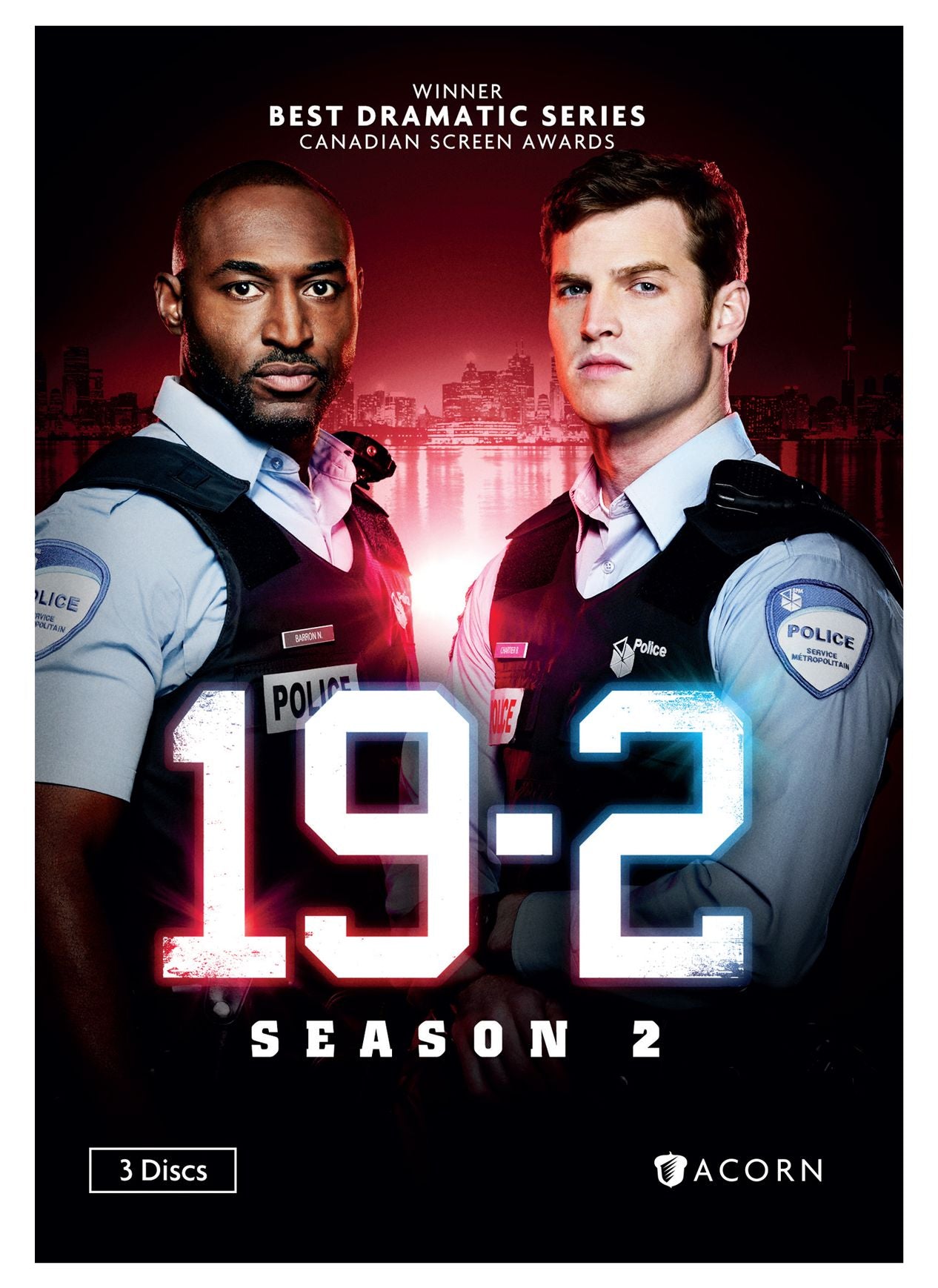19-2: Season 2 [2 Discs]
