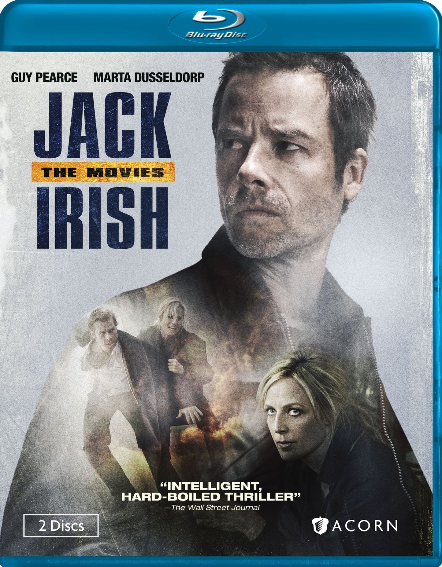 Jack Irish: The Movies