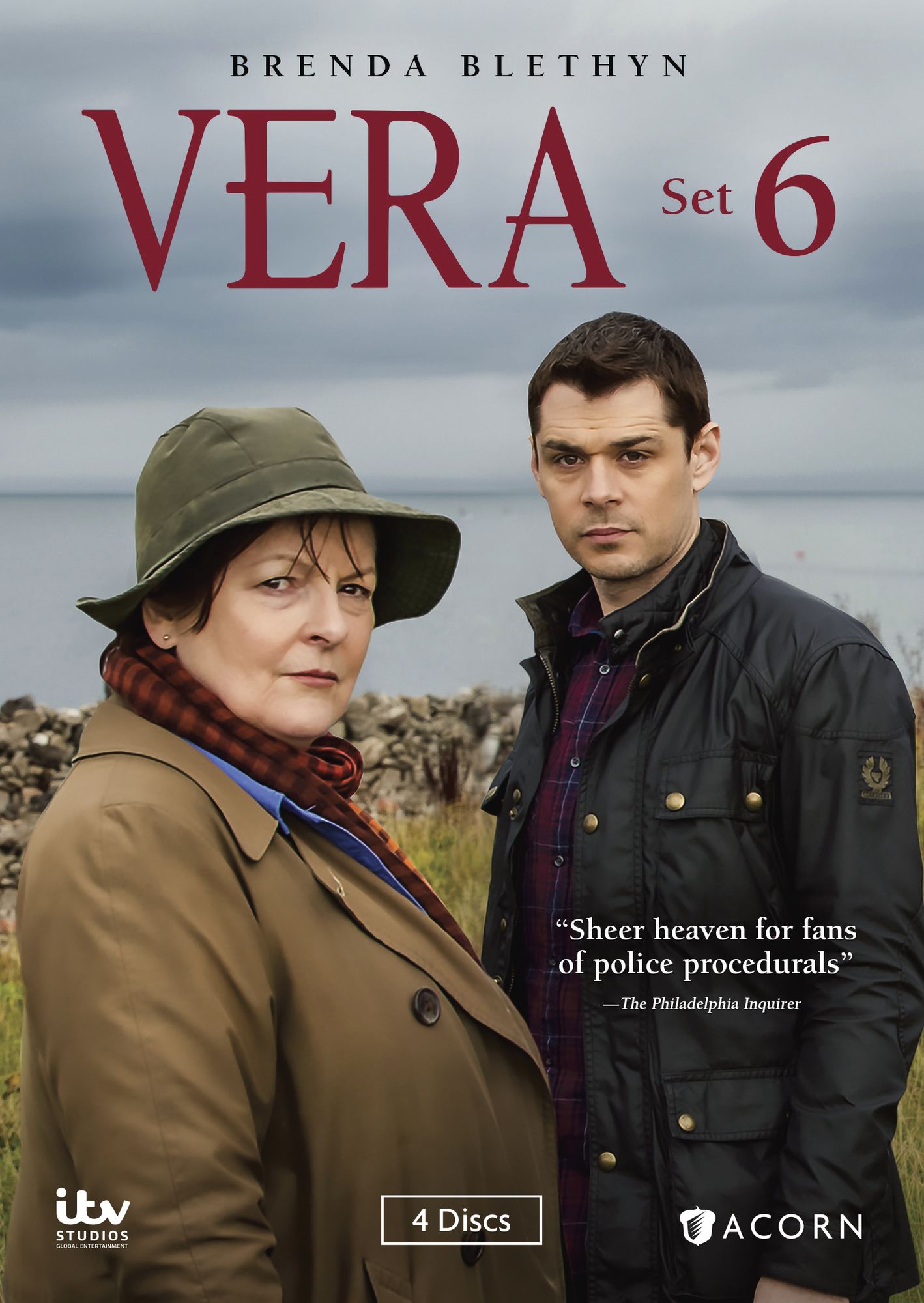 Vera: Series 6