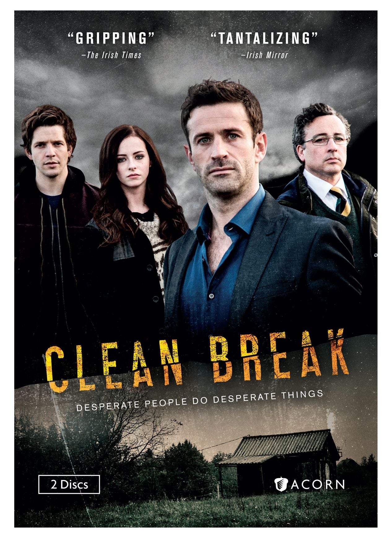 Clean Break: Season 1