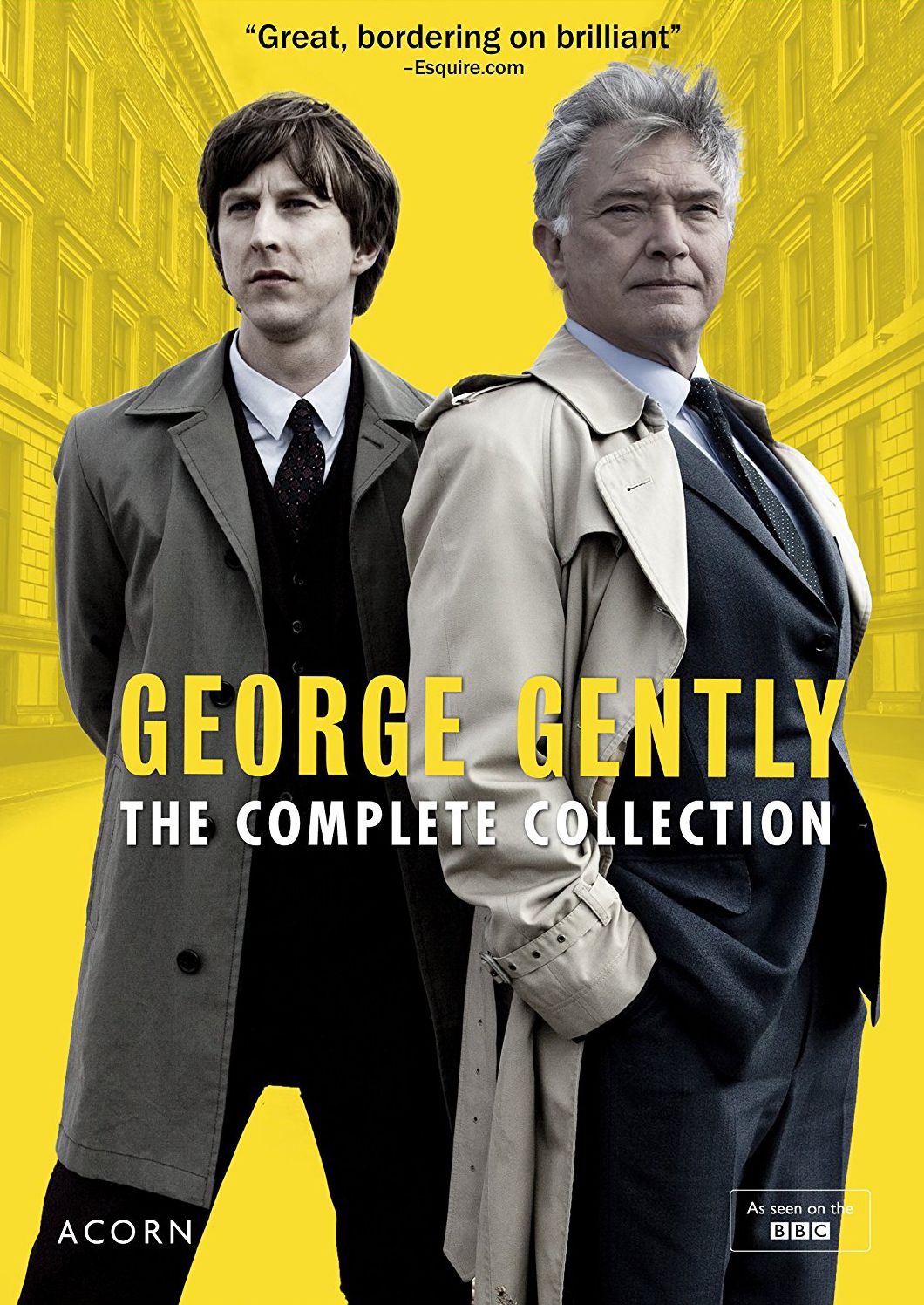 George Gently Comp. Coll.