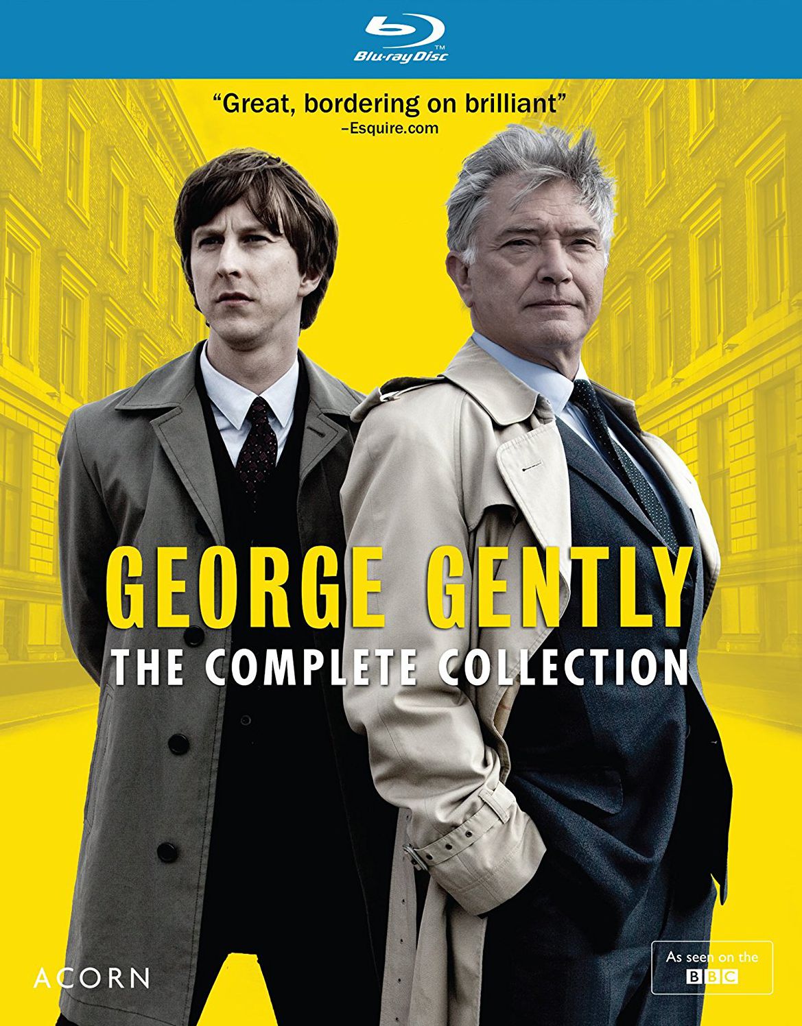 George Gently Comp. Coll. (Br)