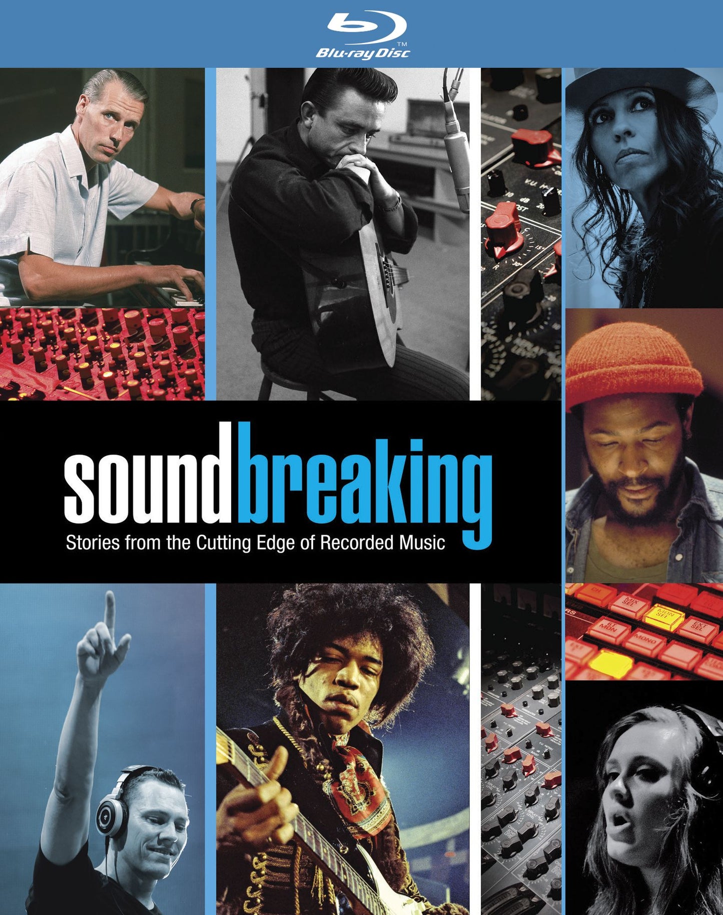 Soundbreaking: Stories From The Cutting Edge Of Recorded Music