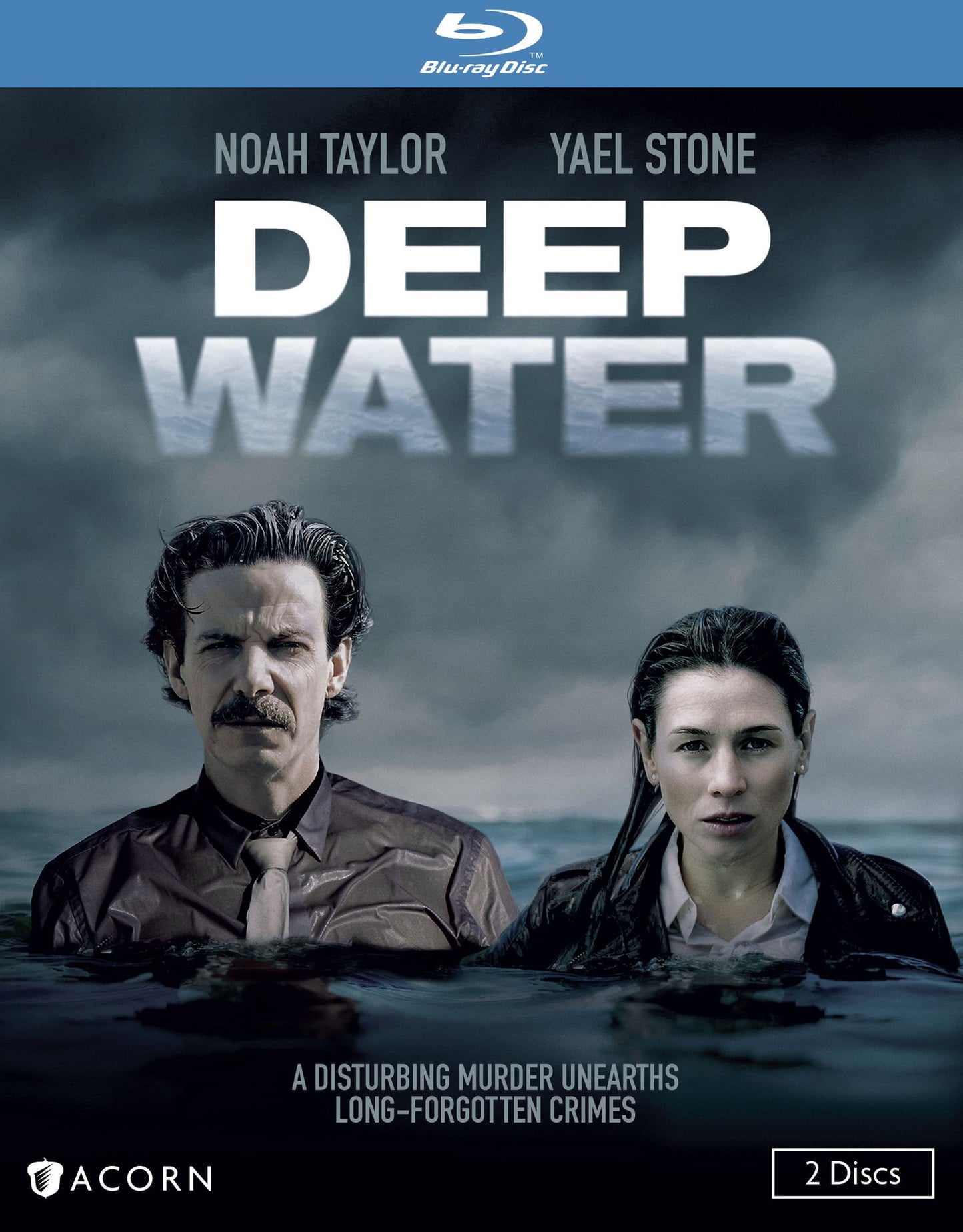 Deep Water: Seeason One [Blu-ray]