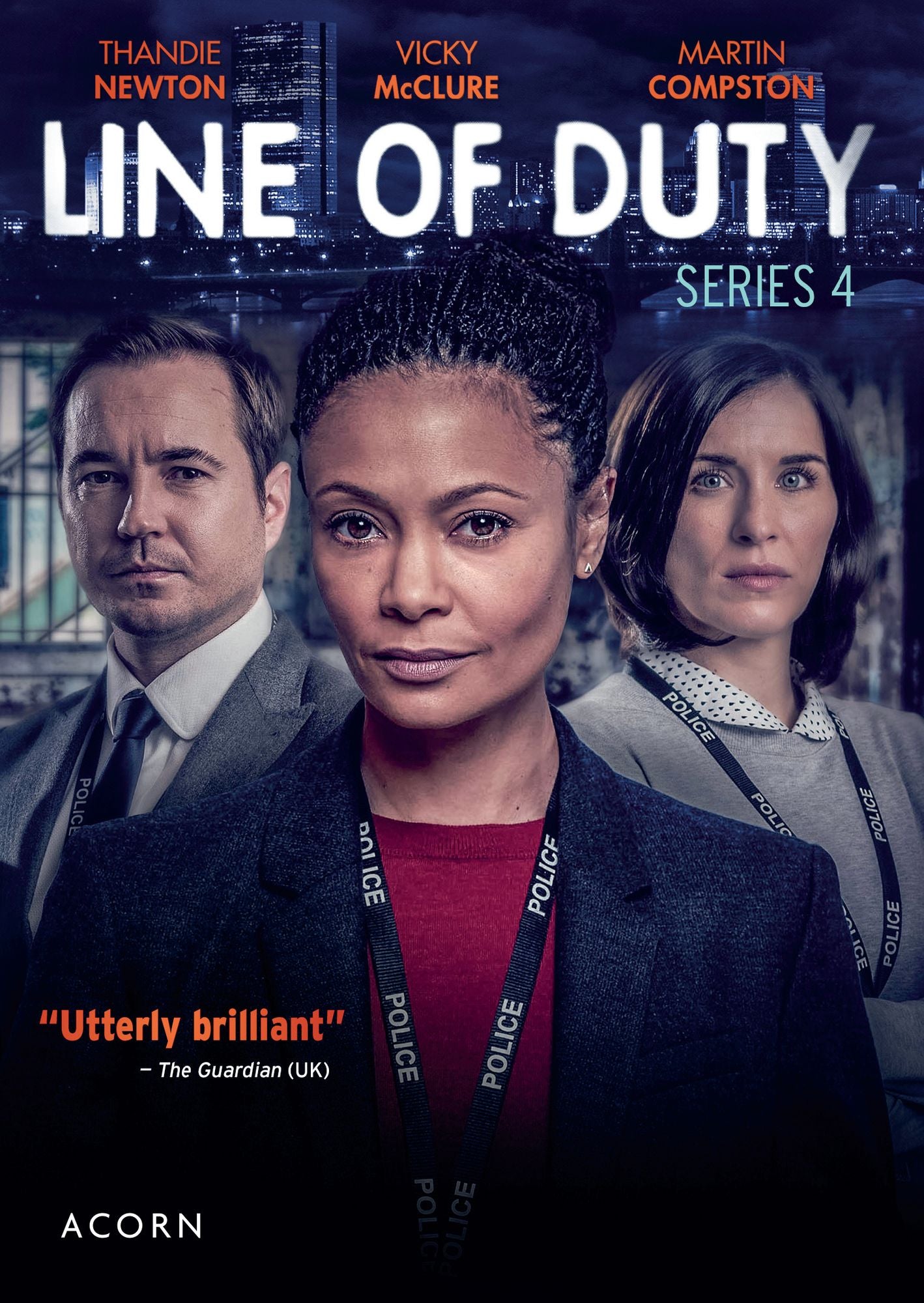 Line of Duty: Series 4