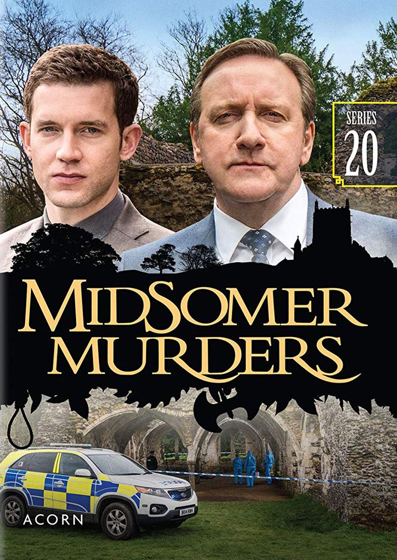 Midsomer Murders [TV Series]