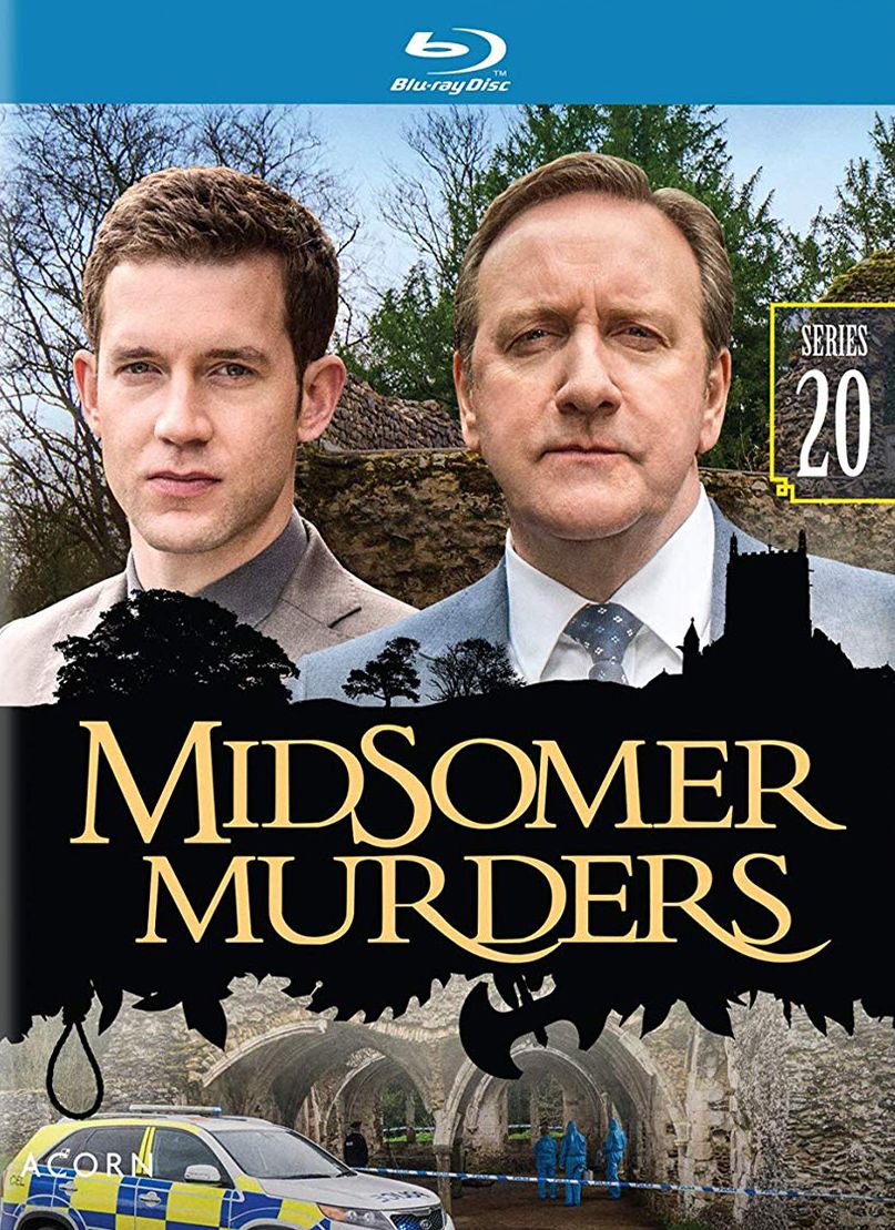 Midsomer Murders: Series 20 [Blu-ray]