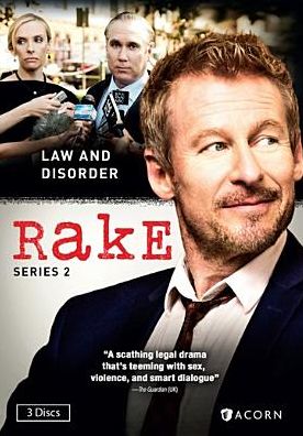 Rake: Series 2