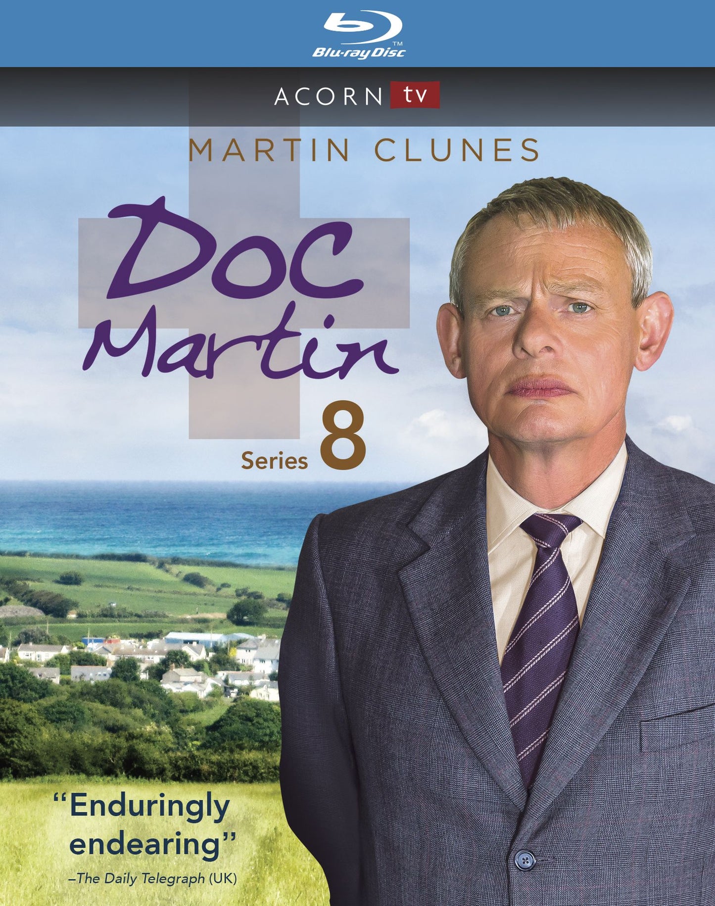 Doc Martin: Series 8 (Br)