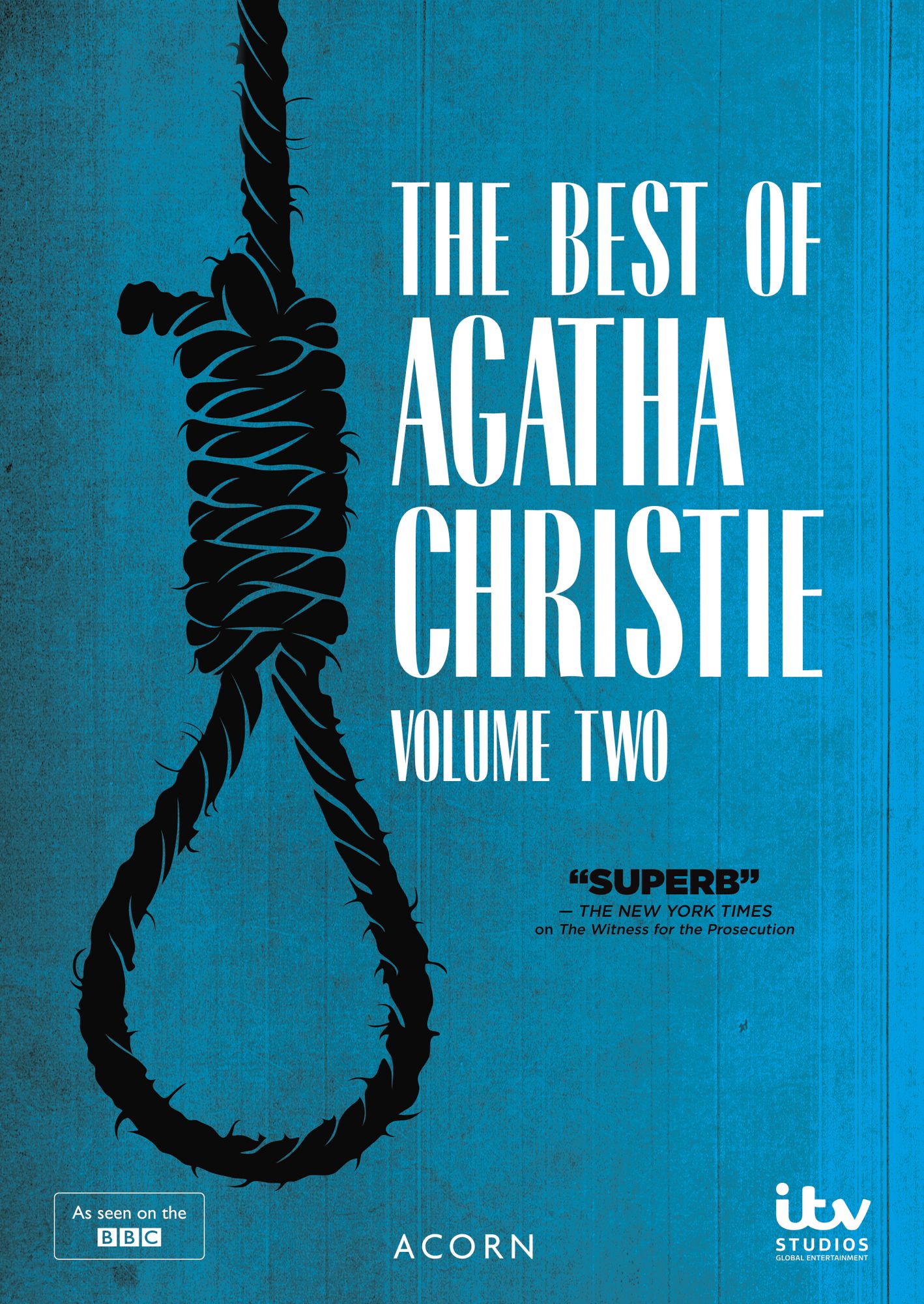 The Best of Agatha Christie: Volume Two [2 Discs]