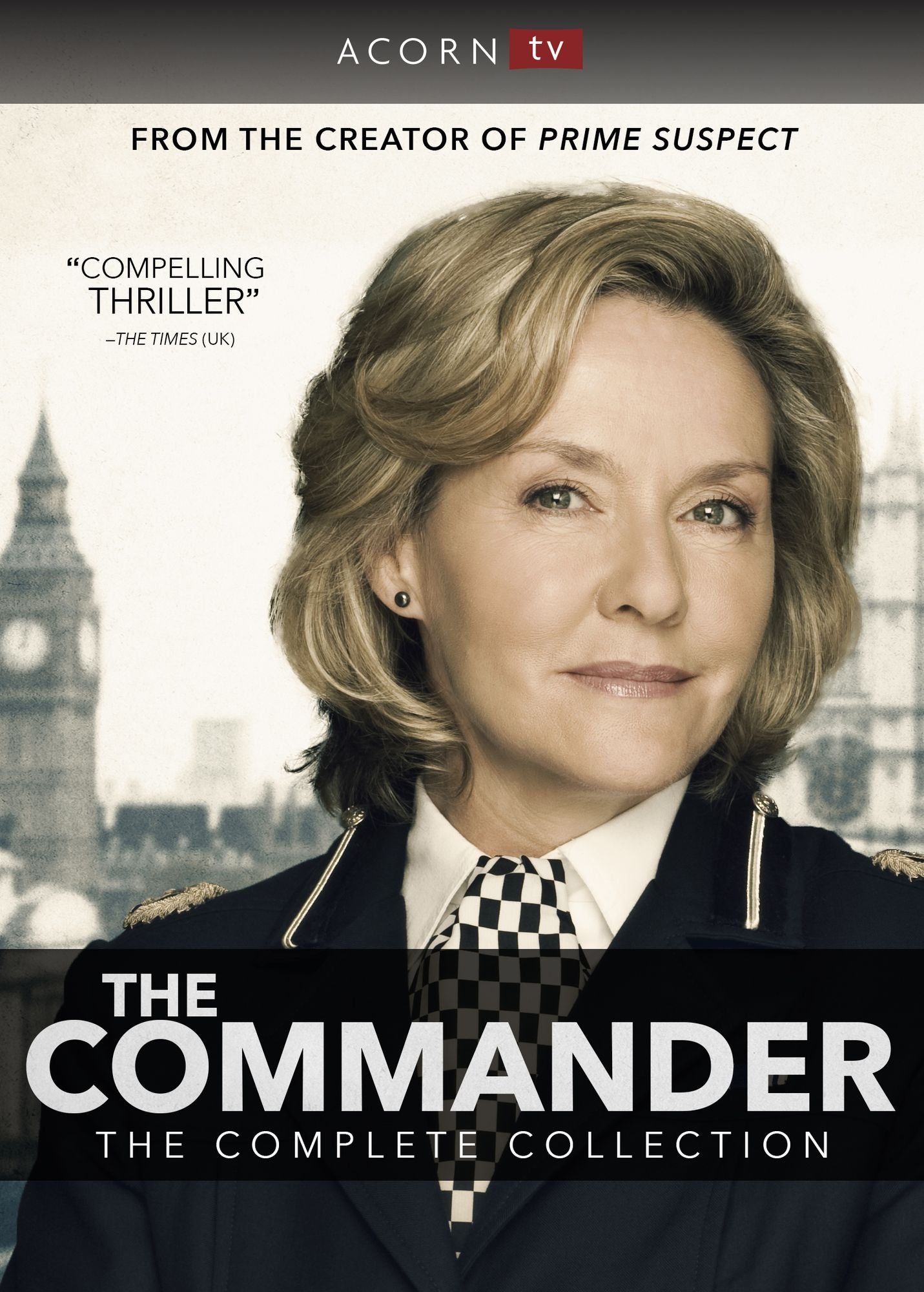 The Commander: The Complete Series