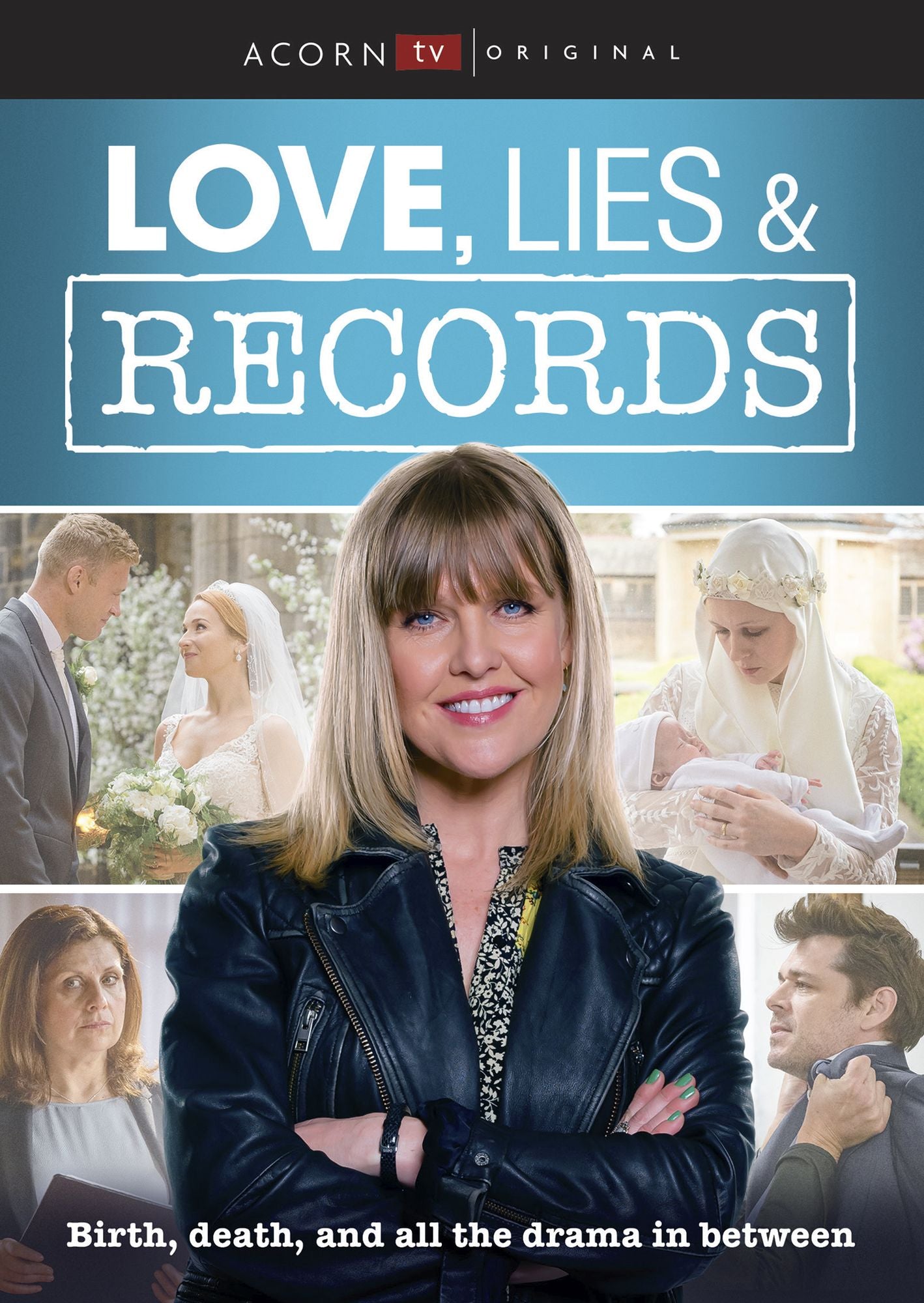 Love Lies & Records
