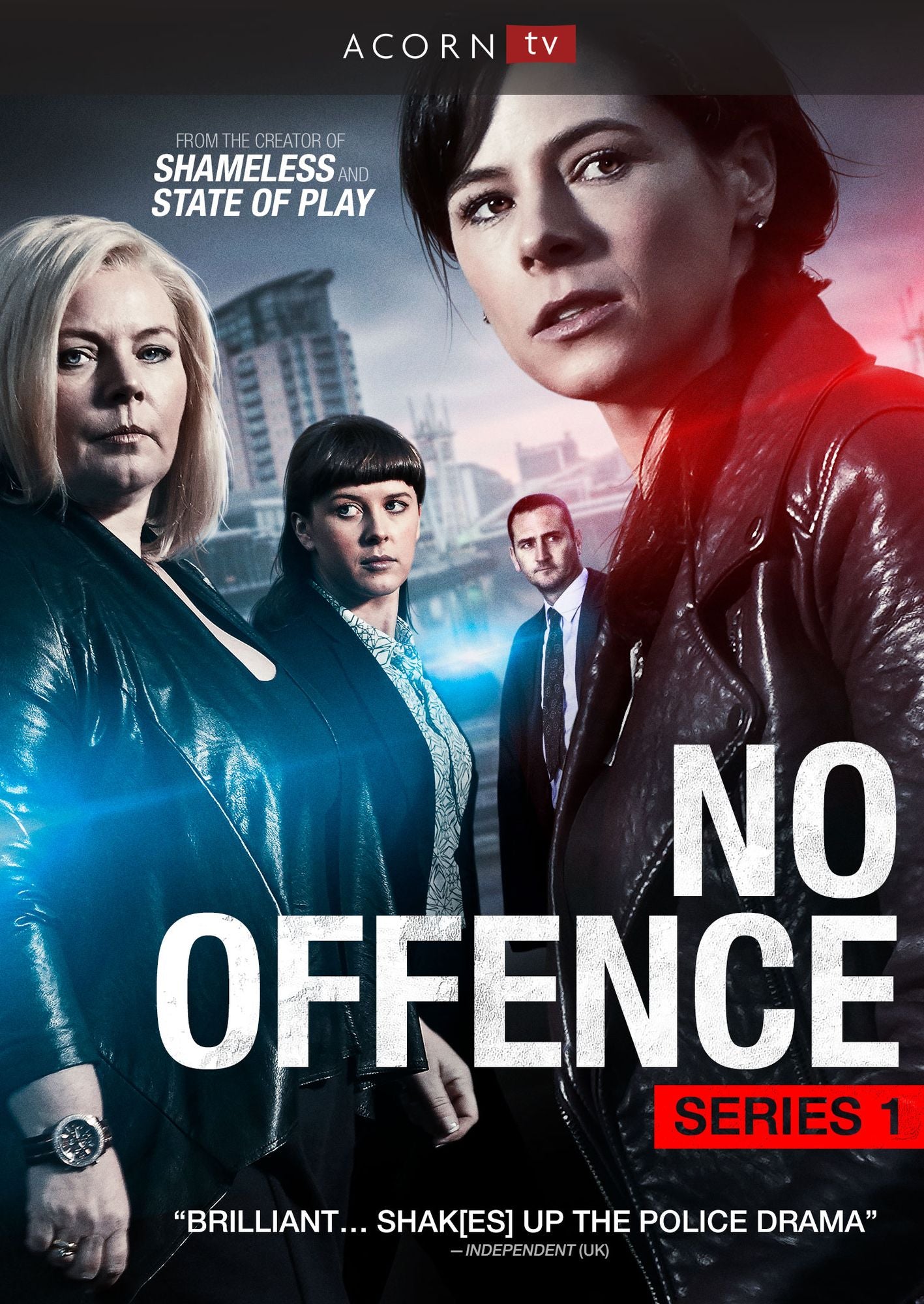 No Offense: Series 1