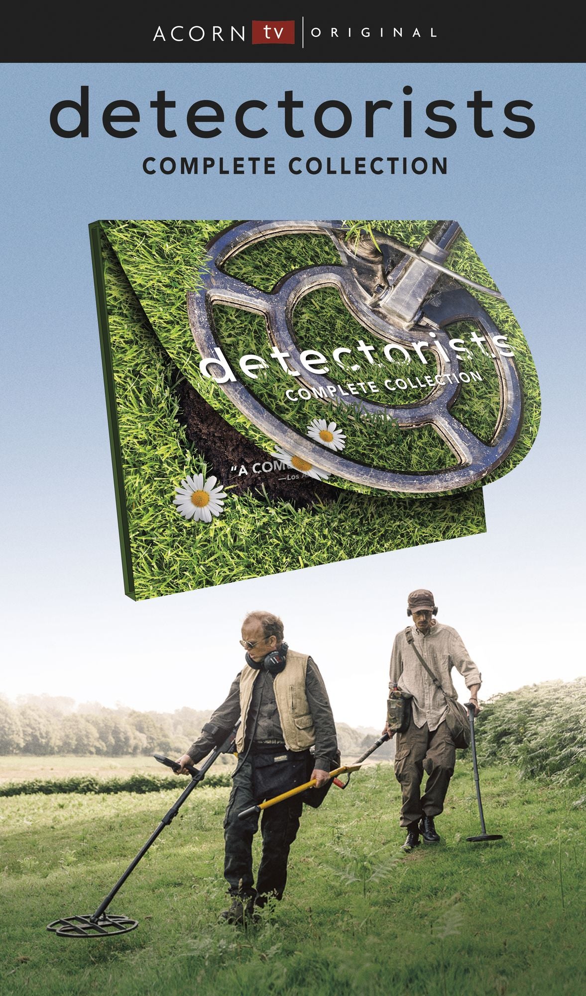 Detectorists: the Complete Collection
