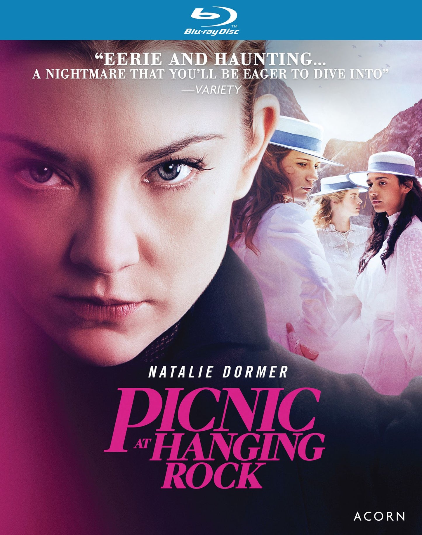 Picnic at Hanging Rock [Blu-ray]
