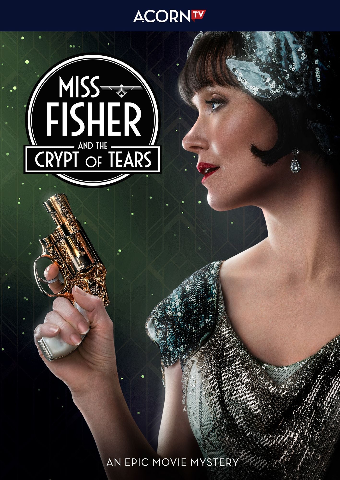 Miss Fisher & the Crypt of Tears