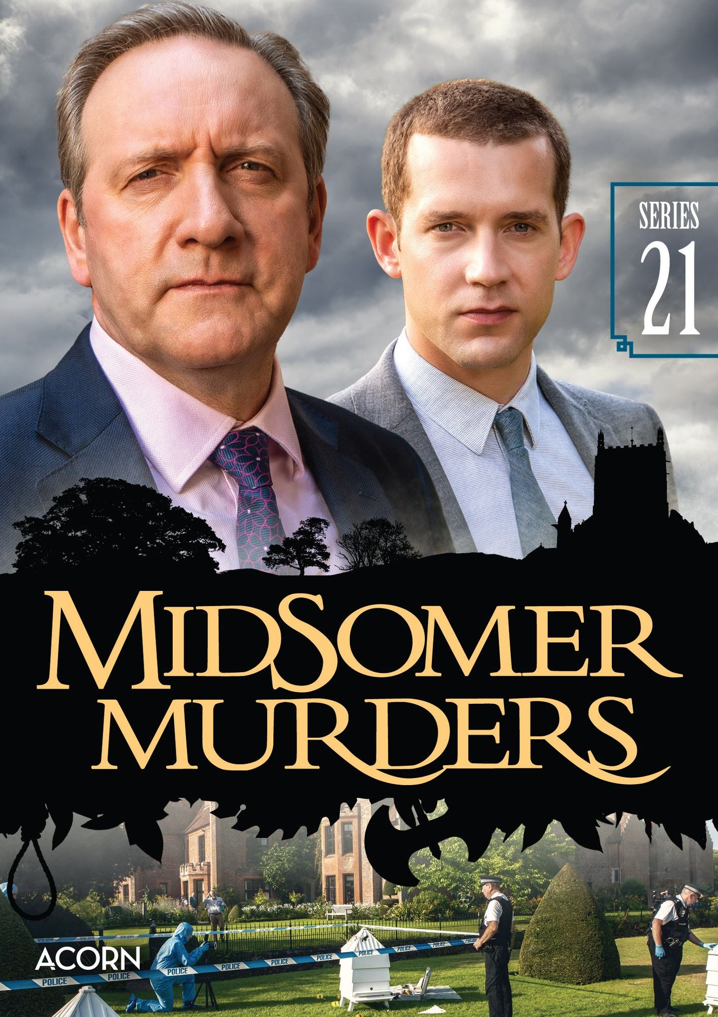 Midsomer Murders [TV Series]