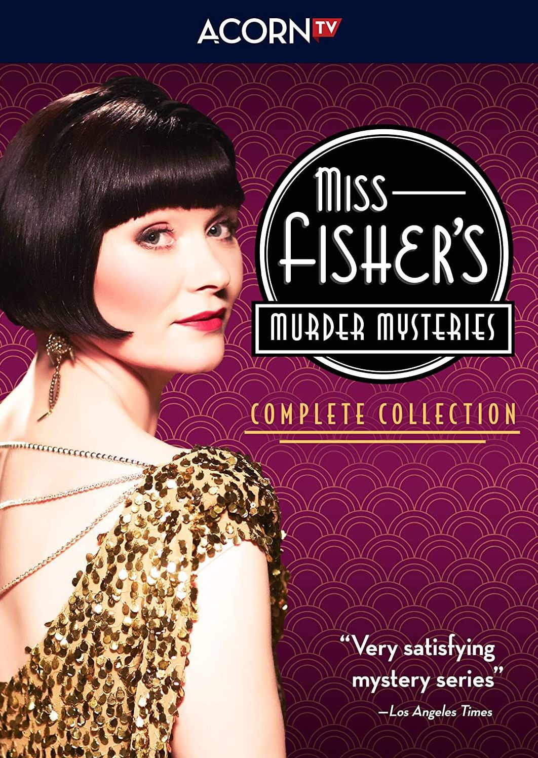 Miss Fisher's Murder Mysteries: The Complete Collection