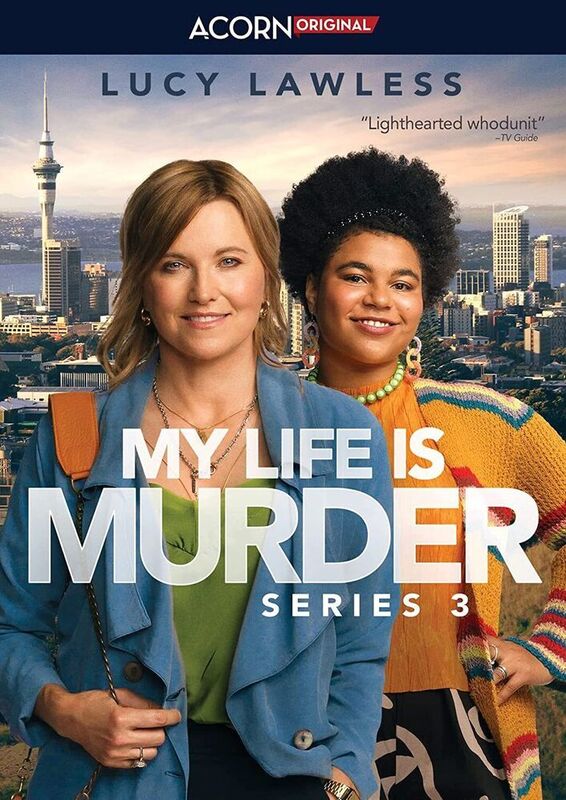 My Life is Murder: Series 3