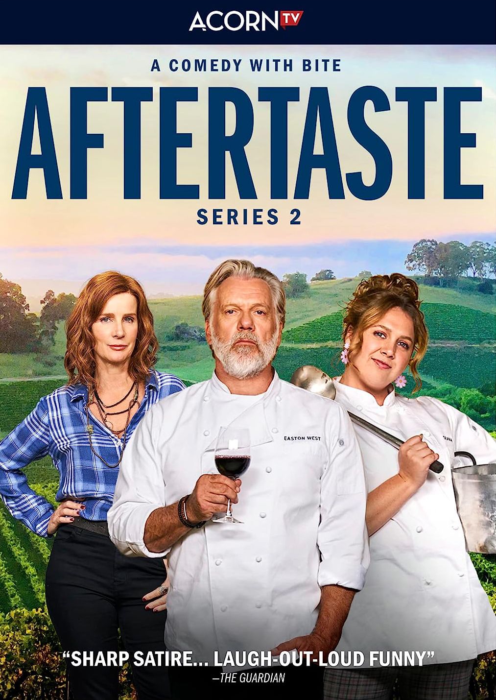 Aftertaste: Series 2