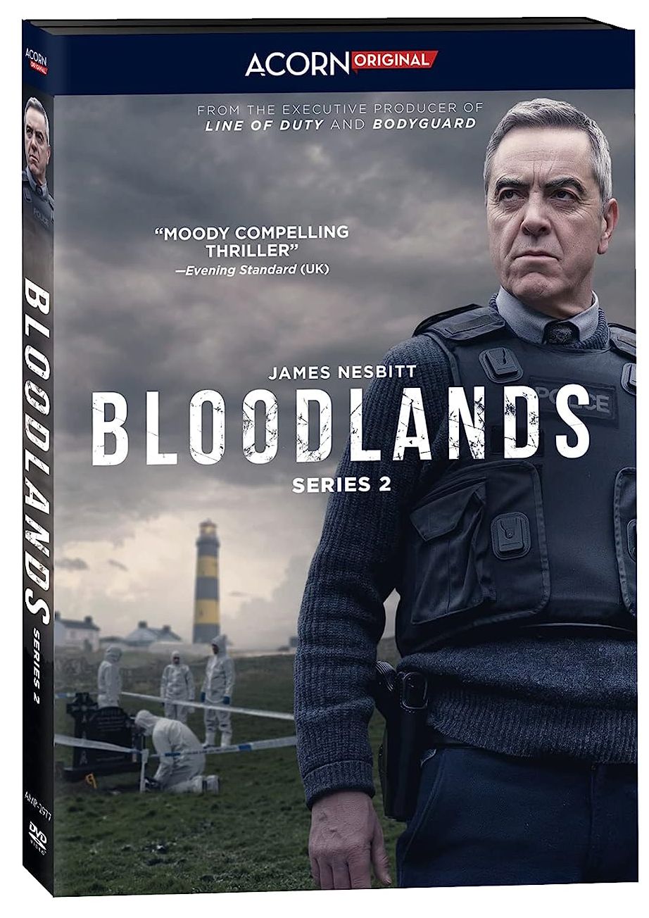 Bloodlands: Series 2 (2Pc) / (2Pk)