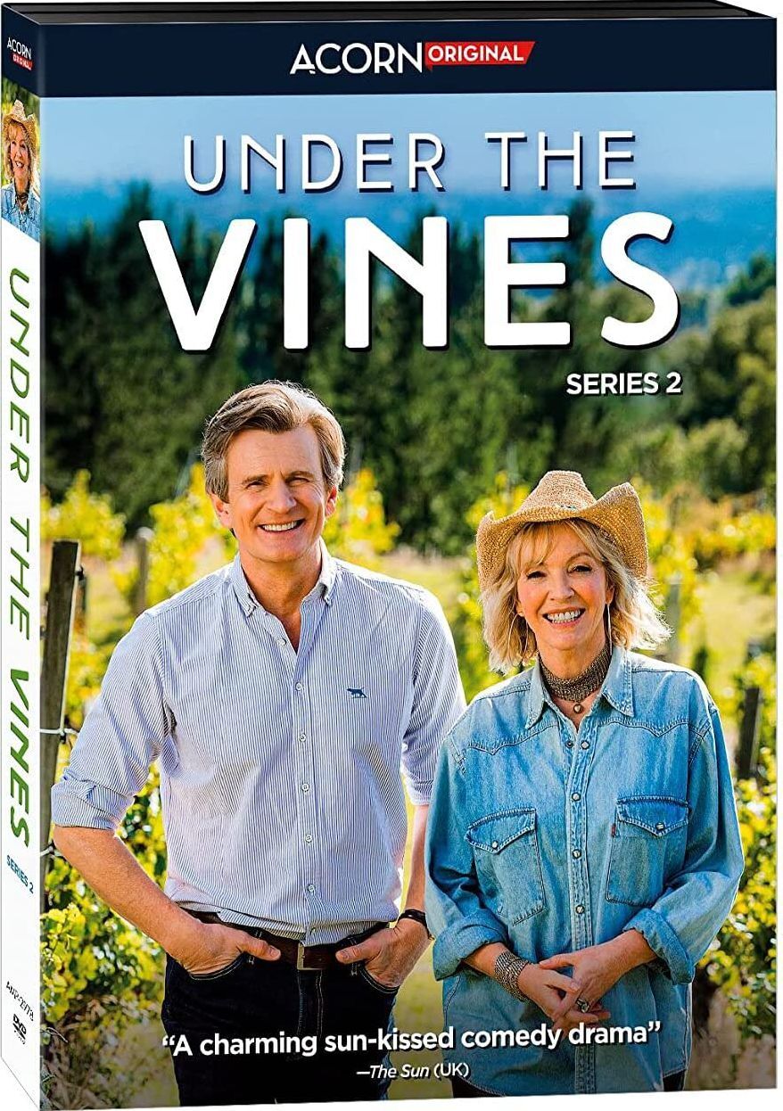Under The Vines: Series 2 (2Pc) / (2Pk)