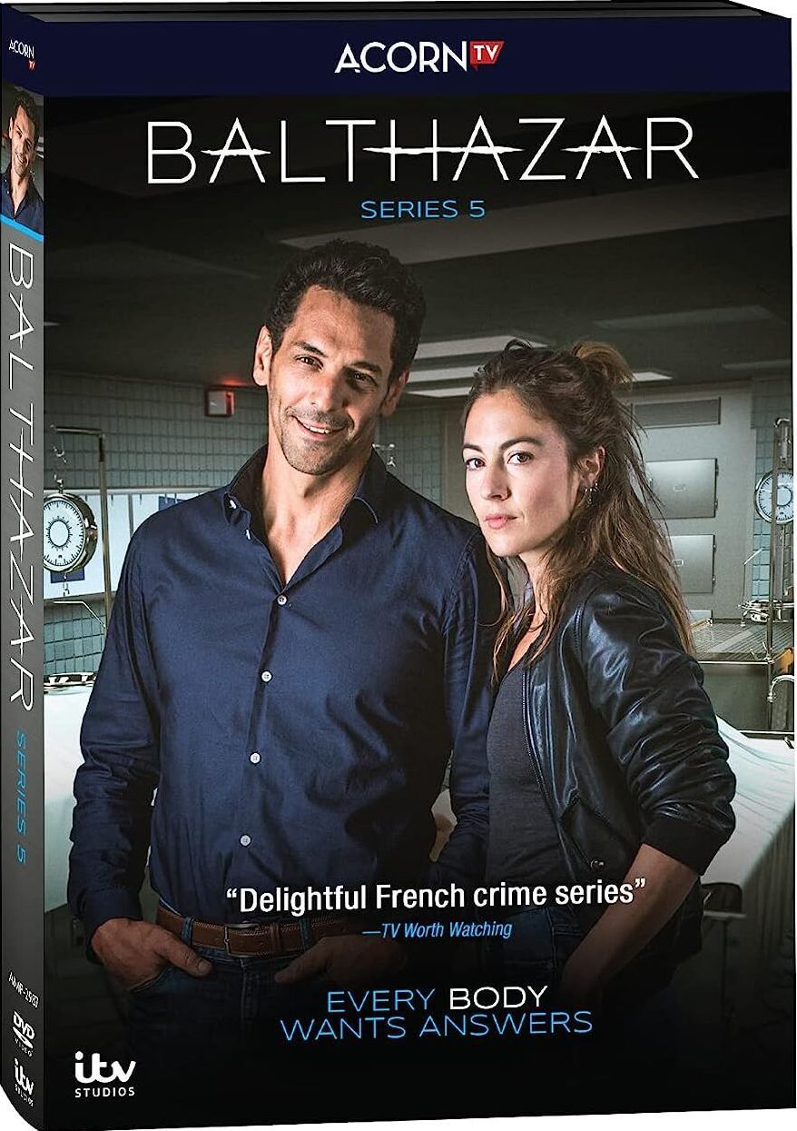 Balthazar Series 5 (2Pc) / (2Pk Ws)