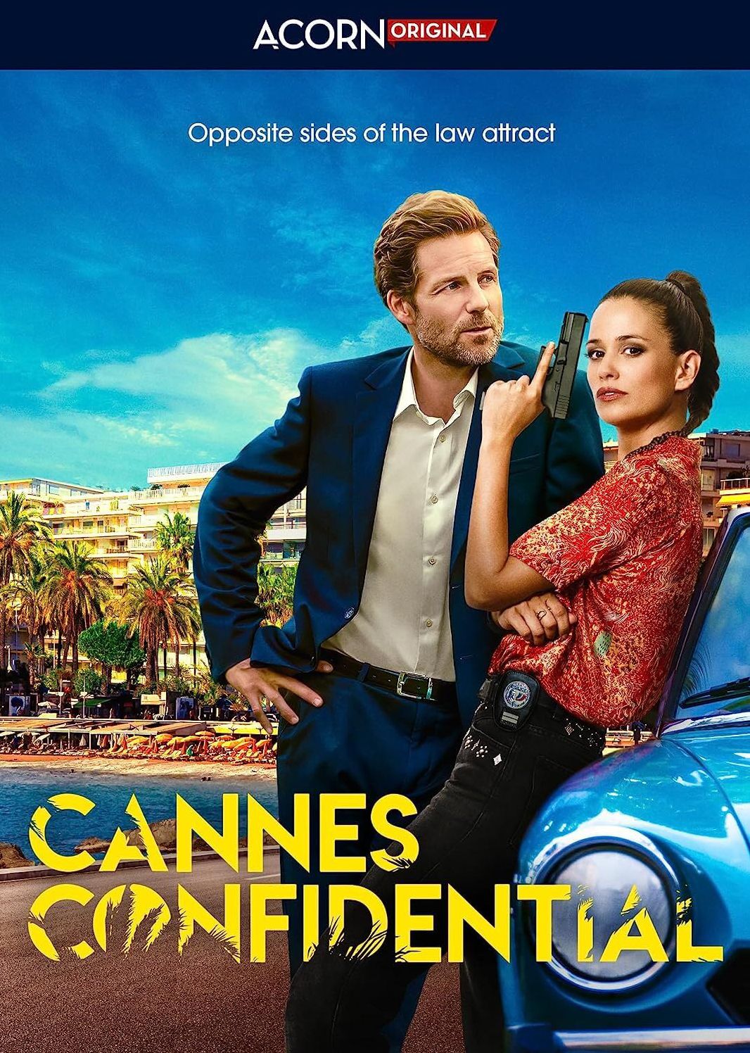 Cannes Confidential (2Pc)