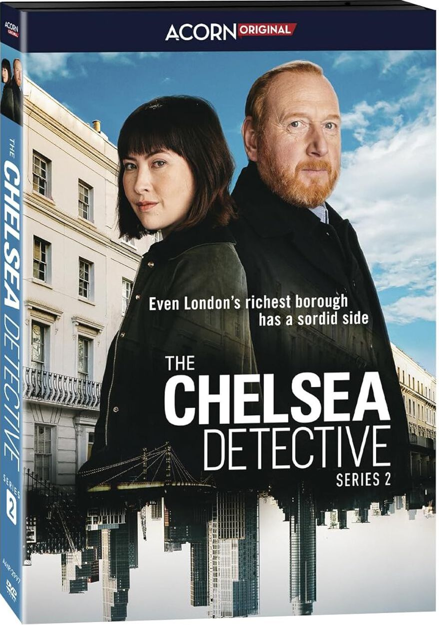 Chelsea Detective: Series 2 (2Pc) / (Ws)