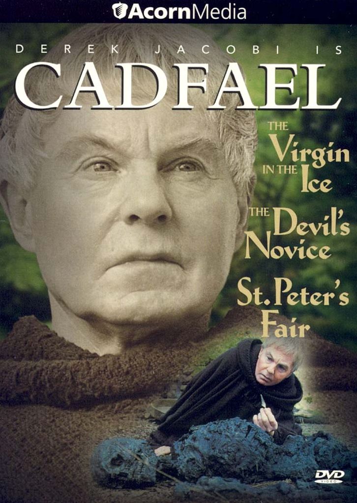 Cadfael: Set II - The Virgin in the Ice/The Devil's Novice/St. Peter's Fair [3 Discs]