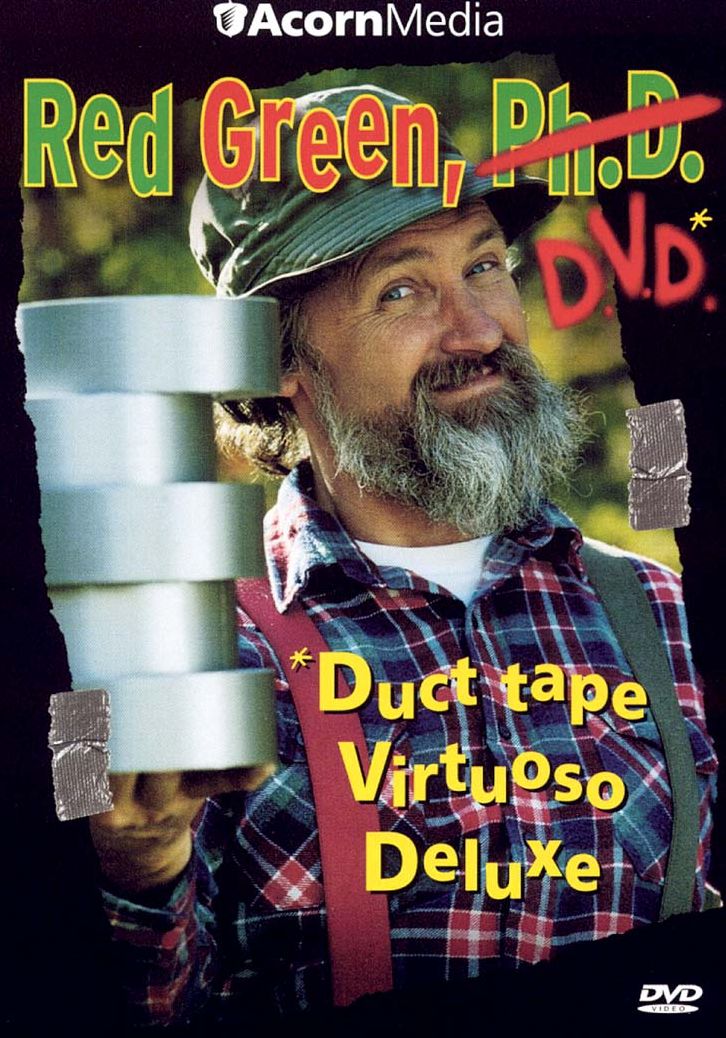 The Red Green Show: Duct Tape Virtuoso Deluxe
