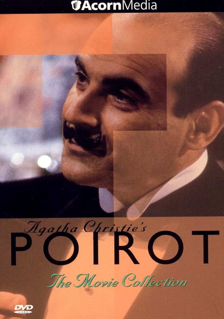 Agatha Christie's Poirot: The Movie Collection [5 Discs]