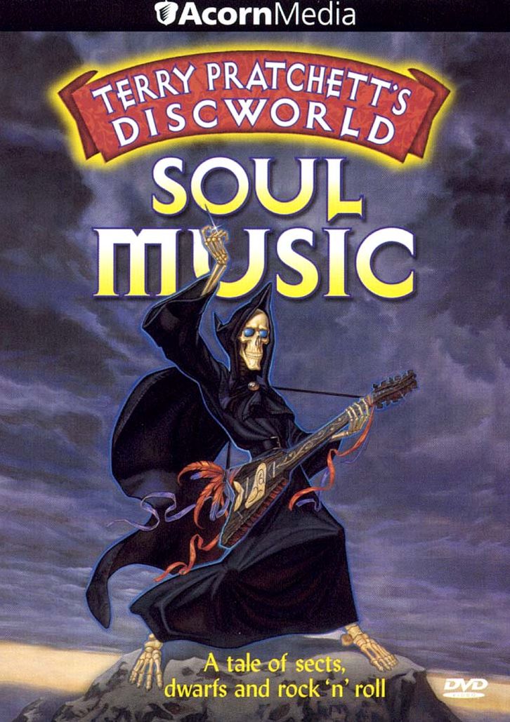 Discworld: Soul Music / Animate