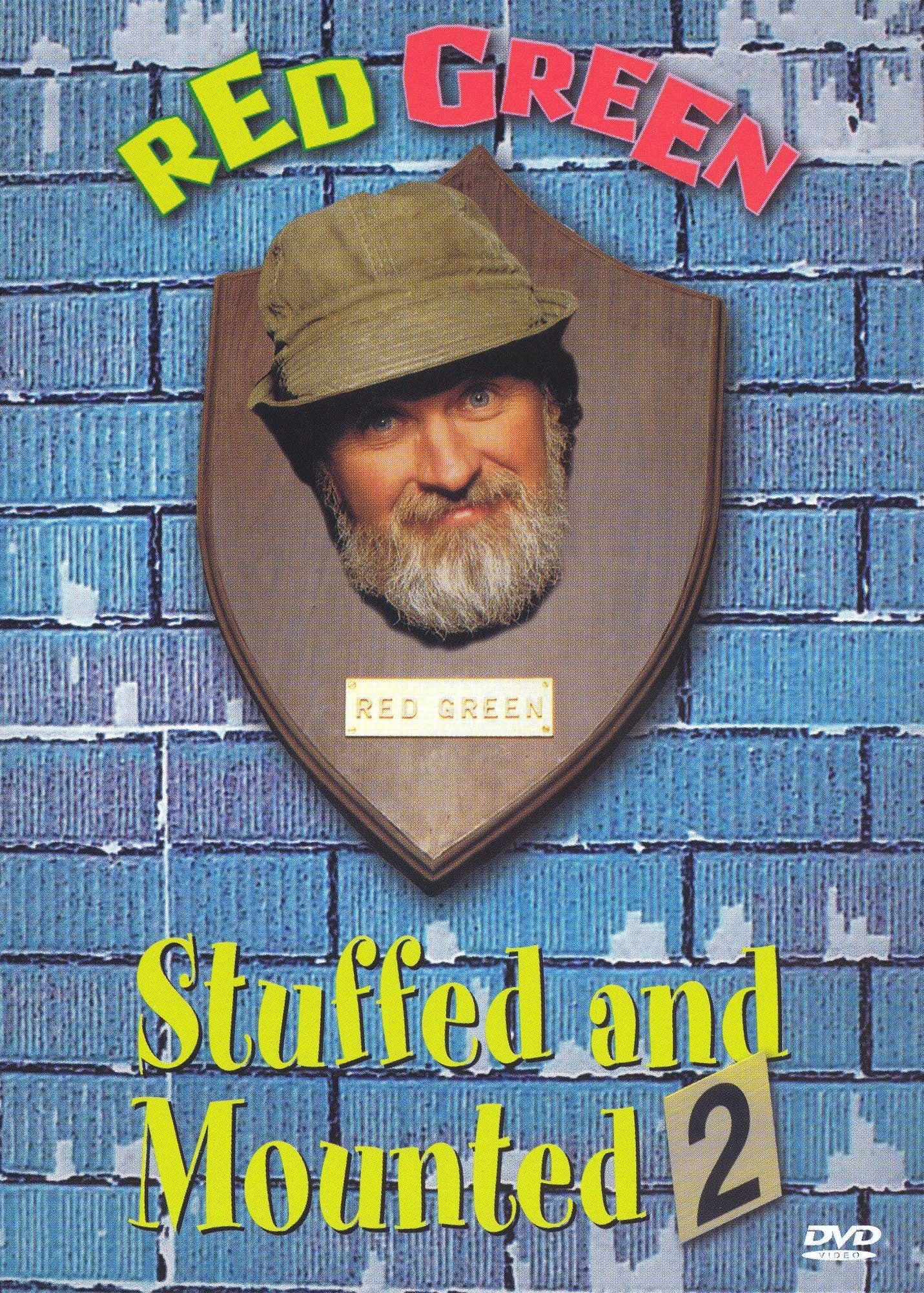 Red Green: Stuffed and Mounted, Vol. 2